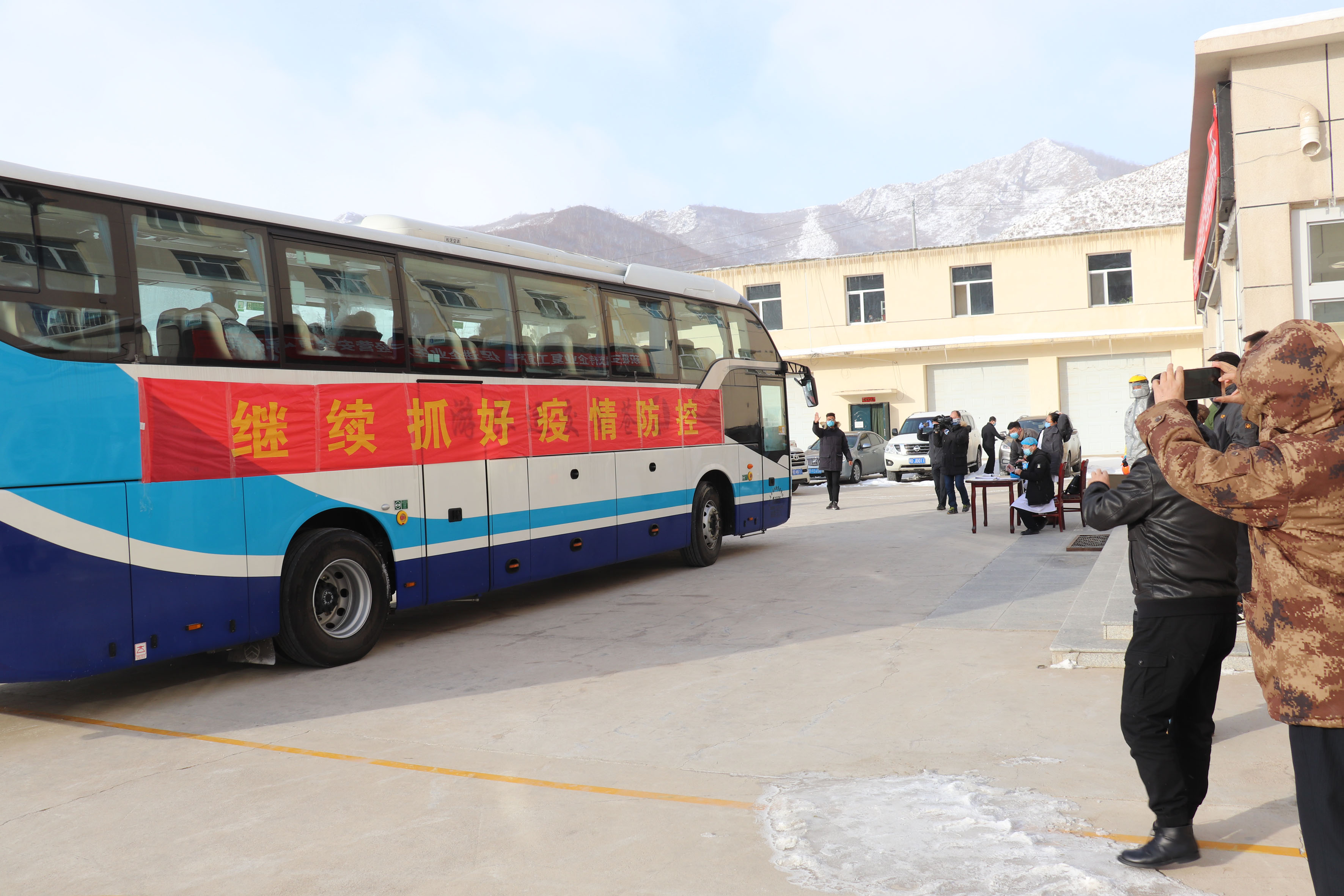 2400公里复工路，乐动·网站在线注册-乐动(中国)
包车护航复工复产